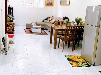 Cho thuê căn hộ cc thanh bình plaza, đường cmt8, chỉ 7tr 1