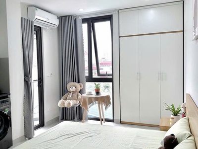 Bán tòa ccmn 8 tầng thang máy phố đội cấn, ba đình, dòng tiền gần 2 tỷ/năm, 82m, 23.5 tỷ. 3