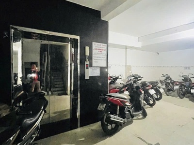 Bán nhà hxh phạm quý thích ngay chợ tân hương, 8x19m, 6 tầng- 32 pn, còn 20.5 tỷ, 4