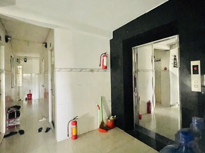 Bán nhà hxh phạm quý thích ngay chợ tân hương, 8x19m, 6 tầng- 32 pn, còn 20.5 tỷ, 1