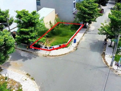 Bán nhanh lô đất ngộp ngân hàng ngay trong tuần chỉ 1ty2. Sở hữu ngay 2
