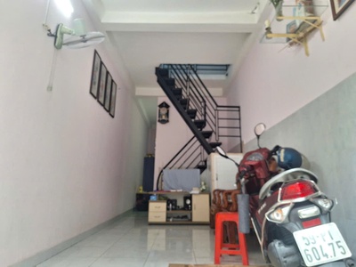 Bán nhà ngõ đường dương đình hội, q.9, giá 2.5 tỷ - 40m2, 2 tầng, sổ hồng chính chủ 0