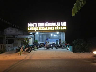Sang nhượng cơ sở kinh doanh karaoke năm sao, nguyễn trường tộ, lagi, bình thuân 1