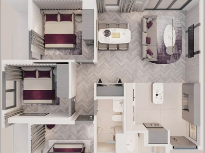 Căn hộ 3pn  . dt 93.1m    view sông   biển dành cho gia đình thành đạt. liên hệ cđt thuỷ để được tư 0