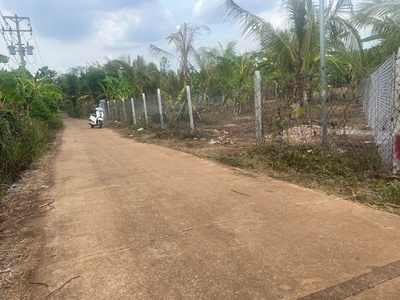 Thành phố long khánh-đồng nai dt 600m2 full ở đô thị lên thổ cư ngay được đường bê tông tới đấtgiá 1
