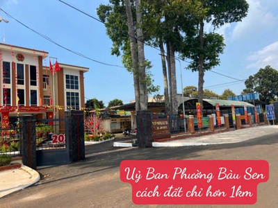 Thành phố long khánh-đồng nai dt 600m2 full ở đô thị lên thổ cư ngay được đường bê tông tới đấtgiá 3