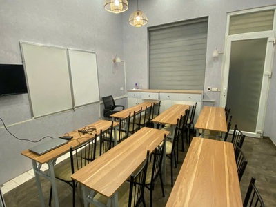 Cho thuê phòng học, workshop, hội thảo theo giờ khu vực mỹ đình 1, nam từ liêm, hà nội 4