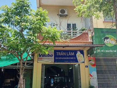 Bán nhà mặt tiền số 4 đ.nguyễn thế rục, p.trường thi   p.văn miếu cũ , tp.nam định 0