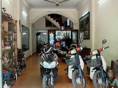 Bán nhà mặt tiền số 4 đ.nguyễn thế rục, p.trường thi   p.văn miếu cũ , tp.nam định 1
