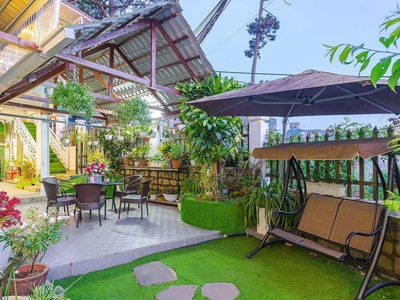 Bán villa sân vườn 8 phòng-gần hãng hyundai đà lạt đà lạt-hẻm đường 3 tháng 4 phường 3 tp đà lạt 4