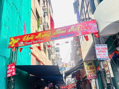 Đồng nhân - hai bà trưng - hà nội 4