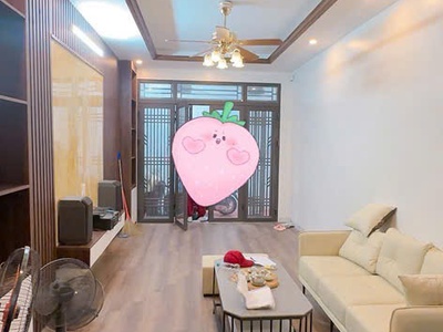Cần bán nhà nam dư lĩnh nam 35m 5 tầng xây mới tặng hết nội thất sổ đỏ 1