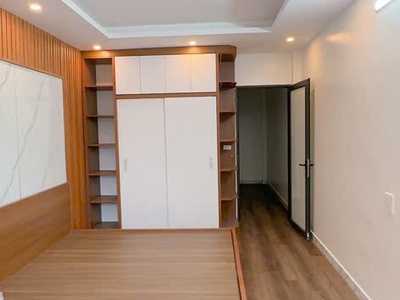 Bán nhà nam dư lĩnh nam 35m 5 tầng xây mới tặng hết nội thất sổ đỏ 2