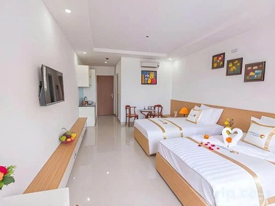 Căn hộ view biển đẹp nhất phan thiết   sở hữu vị trí vàng, tiện nghi hoàn hảo 4