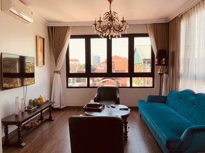 Bán nhà phố Điện Biên Phủ -phân lô Quân Đội - Diện tích 42m2 - Giá 23 tỷ 0