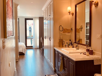 Bán nhà phố Điện Biên Phủ -phân lô Quân Đội - Diện tích 42m2 - Giá 23 tỷ 2