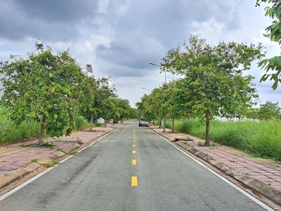 Đất nền bộ công an, 12x27m, cạnh phú mỹ hưng, 20.5 tỷ 0