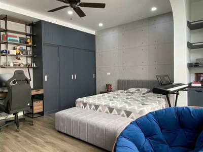 Nhà đẹp nghi tàm - phân lô ôtô tránh, vào nhà - 40m ra phố - giá 35 tỷ mặt tiền 9m 3
