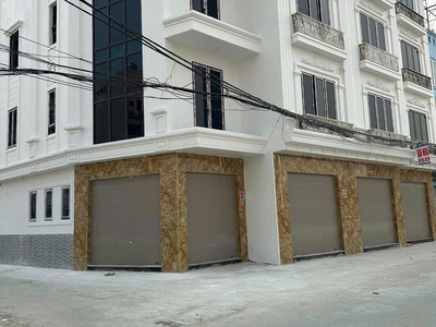 Chào bán căn nhà 4 tầng ngõ thông ôto đi lại văn cao mới tinh kinh doanh tốt 4