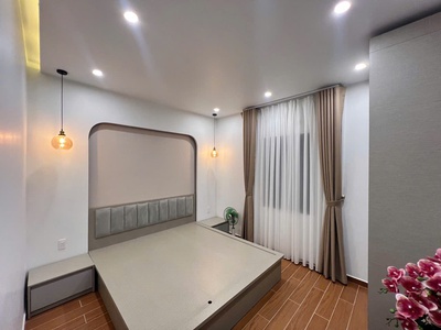 Chào bán căn nhà 4 tầng ngõ thông ôto đi lại văn cao mới tinh kinh doanh tốt 3