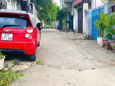 Giá hơn 4 tỷ - đất tặng dãy trọ gần chung cư picity quận 12   diện tích khủng   hẻm xe tải 1