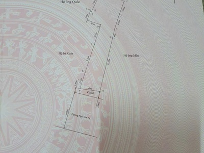 Bán đất tại đường ngô gia tự, đằng lâm, hải an, hải phòng, 196 m2 2