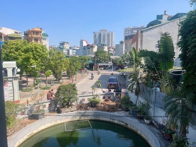  nhà đẹp lô góc 2 thoáng   la khê, hà đông 0