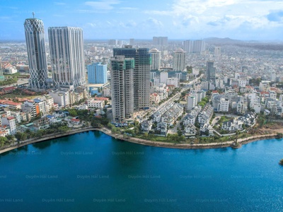 Căn hộ xanh giữa lòng thành phố hải phòng   view trung tâm, giá 2ty900 tr 2