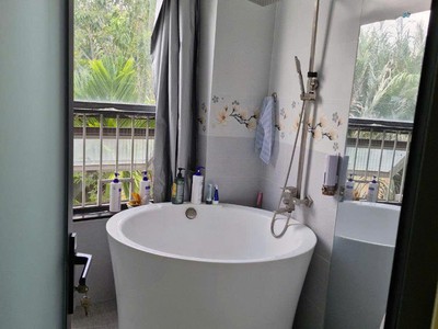 Bán nhà villa 203m    sổ riêng   giáp q2   phú hữu, tđ   chỉ 8,7 tỷ 1