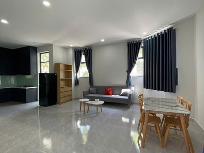Chính chủ cho thuê căn hộ richland residence hòa lợi - bến cát 1