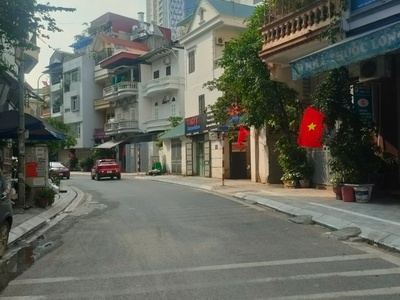 Bán nhà lạc long quân, phân lô, ôtô tránh, vỉa hè, kinh doanh, 91m2  giá 28 tỷ 450 3