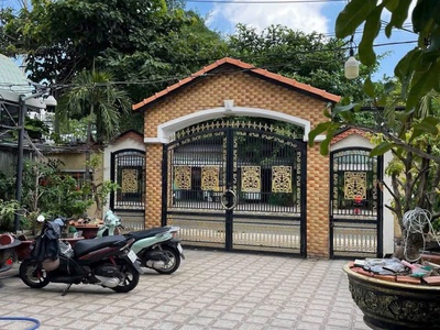 Biệt thự mặt tiền đường nguyễn bình nhà bè.460m2.3 lầu chỉ 30tỷ cho người may mắn tâm nhà đẹp 2