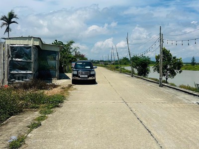 Bán 238m2 view trực diện sông vệ đức lợi mộ đức, 100m2 thổ cư giá 1.5 tỷ 3