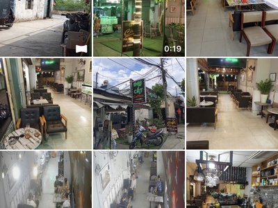 Chính chủ cần sang nhượng lại quán cà phê 494a mã lò- bình hưng hoà a-q .bình tân -tphcm 0