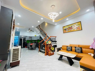 Bán nhà mặt tiền đường phú nông, sát cạnh kđt vĩnh điềm trung, nha trang cách biển chỉ 5km 1