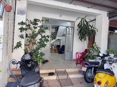 Bán nhà 1trệt 1lầu hẻm hương điền - đồng nai, nha trang cách biển 2km giá chỉ 3 tỷ 200 0