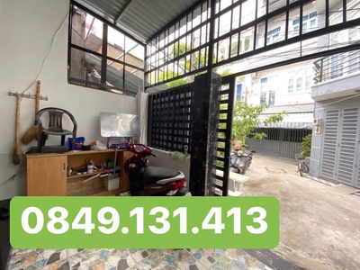 Nhà 1 trệt 2 lầu   sân rộng   ngay huỳnh tấn phát, q7   chỉ 5.8 đ   liên hệ tâm nhà đẹp ngay 2