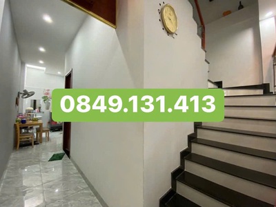 Nhà 1 trệt 2 lầu   sân rộng   ngay huỳnh tấn phát, q7   chỉ 5.8 đ   liên hệ tâm nhà đẹp ngay 0