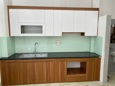 Nhà 4 xây mới kinh koong, diễn tích rộng 57m2 mt 6,5m ô tô 7 chổ vào nhà giá  6.95 tỷ. gọi ngay 2