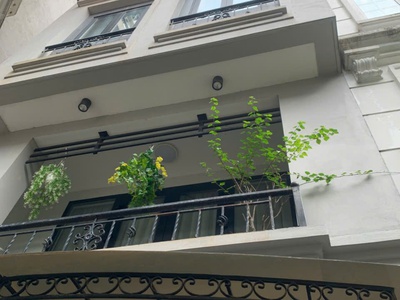 Bán nhà phố Điện Biên Phủ -phân lô Quân Đội - Diện tích 42m2 - Giá 23 tỷ 3