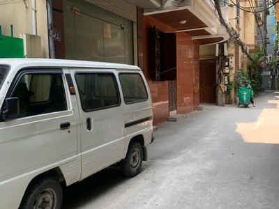 Bán nhà phố Điện Biên Phủ -phân lô Quân Đội - Diện tích 42m2 - Giá 23 tỷ 5