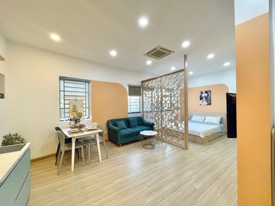 Bán tòa nhà 5 tầng - 13 chdv, hẻm 5m tống văn hên - trường chinh, 7x20m, 18.8 tỷ 1
