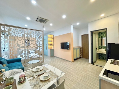 Bán tòa nhà 5 tầng - 13 chdv, hẻm 5m tống văn hên - trường chinh, 7x20m, 18.8 tỷ 3