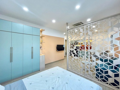 Bán tòa nhà 5 tầng - 13 chdv, hẻm 5m tống văn hên - trường chinh, 7x20m, 18.8 tỷ 4