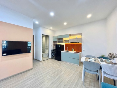 Bán tòa nhà 5 tầng - 13 chdv, hẻm 5m tống văn hên - trường chinh, 7x20m, 18.8 tỷ 2