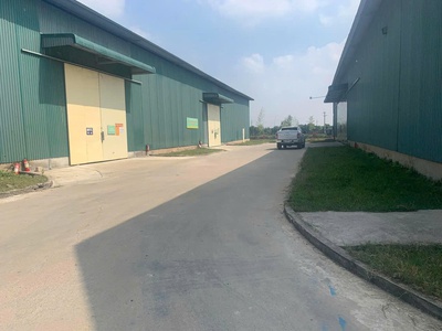 Cho thuê gấp kho tại kcn ngọc hồi, thanh trì, hà nội. 3