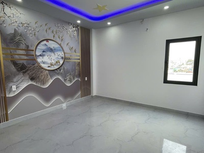 Siêu phẩm liên khu 4-5 gần chợ bình thành hẻm nhựa 7m khu nhà lầu 52 m2,5tầng nhỉnh 5 tỷ 2