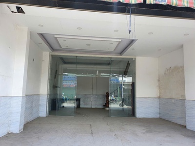 Bom tấn bán nhà mặt tiền  liên khu 4-5 gần chợ bình thành 556m2-4 tầng 55 tỷ 2