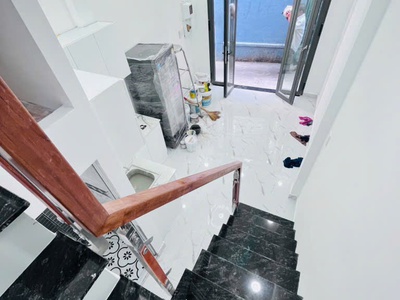 Nhỏ xinh lung linh 3 tầng hoài thanh quận 8 giá 2,38 tỷ 1