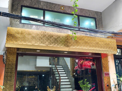 Bán nhà phân lô huỳnh thúc kháng - nhà đẹp ở ngay, 5 tầng, ô tô vào nhà, chỉ 17.3 tỷ 1